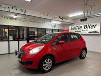 Kia Venga 1.4 CVVT EX/Fullservad/Motorvärmare/Euro 5!