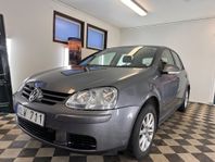 Volkswagen Golf 5-dörrar 1.9 TDI Design Euro 4