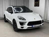 Porsche Macan Såld