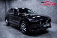 Volvo XC60 D4 Momentum Advanced Värmare Elbaklucka VOC MOMS