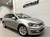 Volkswagen Golf Sportscombi 1.6 TDI BlueMotion/Lågskatt