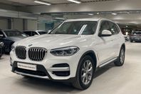 BMW X3 xDrive 30e | Drag | Rattvärme | HiFi | Backkamera