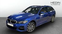 BMW 330e xDrive Touring M-sport Värmare Head-up Serviceavtal