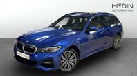 BMW 330e xDrive Touring M-sport Värmare Head-up Serviceavtal