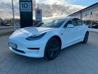 Tesla Model 3 Standard Range Plus 258 hk