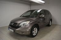 Honda CR-V 2.2 i-DTEC 4WD Executive Nyservad Navi Dragkrok