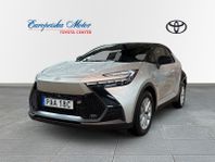 Toyota C-HR 2,0 HYBRID AWD-I GR SPORT PREMIERE EDITION V-HJU