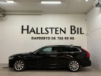 Volvo V90 D4 AWD Automat Momentum Advanced Drag Värmare VOC