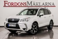 Subaru Forester 2.0 XT 241HK DRAG SOLTAK SKINN KAMERA H/K S+