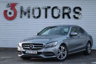 Mercedes-Benz C 220 d BlueTEC Läder Sensorer 0,43l/Mil