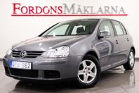 Volkswagen Golf 1.6 MULTIFUEL 102HK UNITED 1-ÄGARE S+V OBS 6