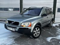 Volvo XC90 T6 AWD 7 sits Ny servad PDC bak Ny kamrem