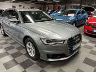 Audi A6 Avant 2.0 TDI ultra S Tronic Sport Edition Euro 6