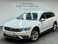 Volkswagen Passat Alltrack 2.0 TDI 4M Alltrack Drag Värmare