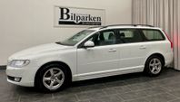 Volvo V70 D2 Geartronic Kinetic Euro 5 116hk / VÄRMARE