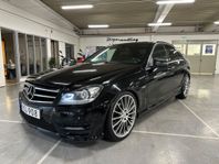 Mercedes-Benz C 220 CDI 7G-Tronic + AMG Sport 19” Alcantara