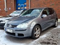 Volkswagen Golf 5-dörrar 1.6 Euro 4