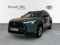 Toyota Corolla Cross 1.8 HSD Style Pluspaket V-hjul