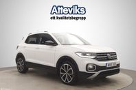 Volkswagen T-CROSS GT TSI 110hk Adaptiv farthållare