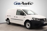 Volkswagen Caddy Maxi 2.0 TDI DSG 102hk Dubbla skjutdörrar V