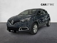 Renault Captur 0.9 TCe Manuell 90hk 2017