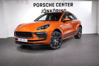 Porsche Macan 265hk