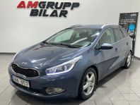 Kia CEED cee'd_sw 1.6 CRDi EX Comfort Euro 5