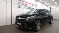 Mercedes-Benz GLE 350 d 4MATIC Coupé 9G-Tronic AMG Line Euro