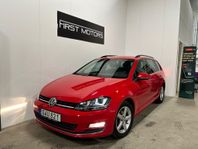 Volkswagen Golf Sportscombi 2.0 TDI R-Line BMTEuro6/2-Ägare/