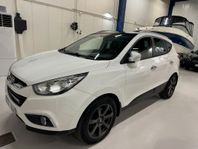 Hyundai ix35 2.0 CRDi 4WD Business D-värm Panorama Kam Drag