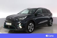 Kia E-Niro 64 kWh Advance plus Tech Taklucka Läder JBL VHjul