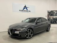 Alfa Romeo Giulia 2.2 JTD 16V Super 180HK