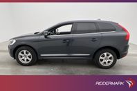 Volvo XC60 D4 AWD Classic Summum D-Värmare Pano Kamera VOC