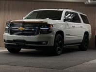 Chevrolet Suburban LTZ/ 5.3 V8 E85 4X4/ TV/ 7-SITS/ FULL UTR