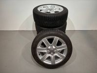 Vinterdäck 17" Friktion Audi Vw, Seat, Skoda, kan skickas