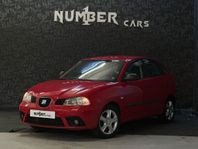 Seat Ibiza 5-dörrar 1.4 Euro 4