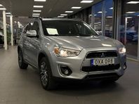 Mitsubishi ASX 2.2D 4WD 150Hk B-Kamera Värmare