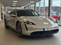 Porsche Taycan Sport Turismo Direct Drive Chrono 326hk