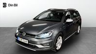 Volkswagen Golf Alltrack 2.0 TDI 184hk SCR 4Motion DSG **Vär