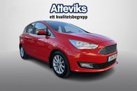 Ford C-Max 1.0 125 Titanium Drag/P-Sensorer