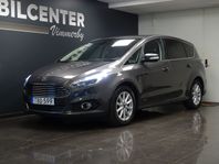 Ford S-Max 2.0 TDCi AWD 7-SIits Business Drag GPS