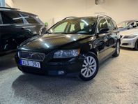 Volvo V50 1.8 Flexifuel Kinetic Euro 4   Med , Motorvärmare