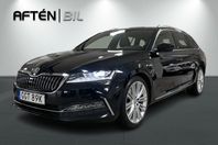 Skoda Superb Kombi 2.0 TDI 4x4 L&K D-värmare, dragkrok, Carp