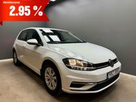 Volkswagen Golf 5-dörrar 1.0 TSI OPF Euro 6 -116hk