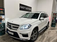 Mercedes-Benz GL 350 BlueTEC 4MATIC Plus AMG Line /7 sites