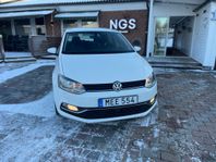 Volkswagen Polo 5-dörrar 1.2 TSI Euro 6