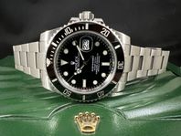 Rolex Submariner Date 116610LN 40mm Fullset 2017