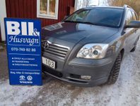 Toyota Avensis Kombi 2.4 AUTOMAT/NYBES/NYSERV/DRAG/FINANS/IN