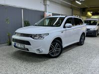 Mitsubishi Outlander PHEV CVT Business Euro 5