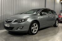 Opel Astra Sports Tourer 1.4 Turbo Enjoy Euro 5 Nybesiktigad